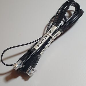 Epson POS Cash Drawer Kick-Out Cable (RJ12) – Model K-18-EPSON-NCMS